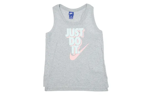 Nike Womens Vest Grey Sleeveless S
