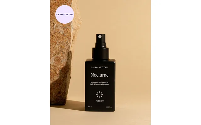 Nocturne Magnesium Sleep Oil