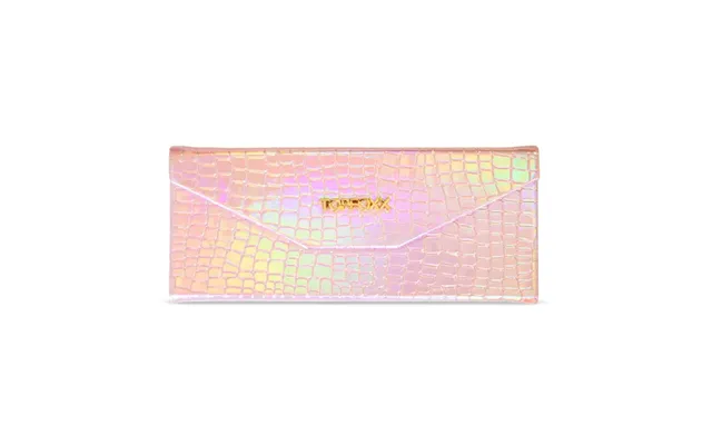 Nude Foldable Holographic Case - Nude