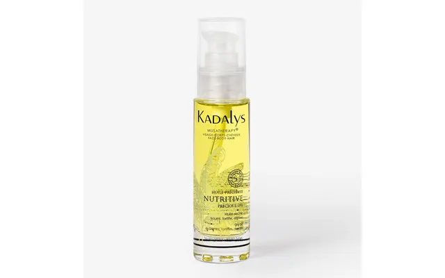 Nutritive Oil Purifies - Balances