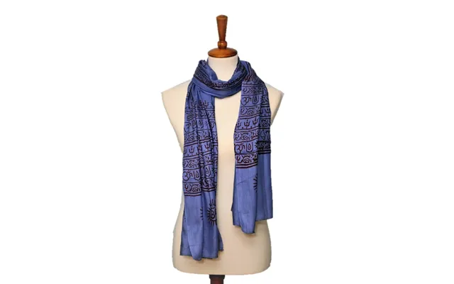 Om Yoga Meditation Mantra Prayer Shawl - Large