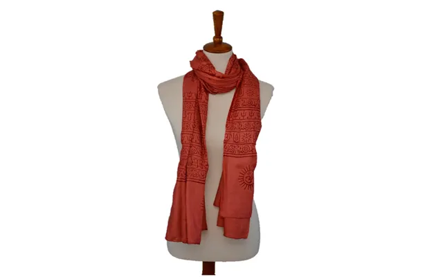 Om Yoga Meditation Mantra Prayer Shawl - Large
