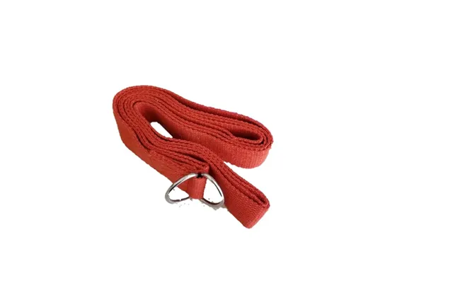 Omsutra Yoga Strap D-ring Regular 6' - Deluxe