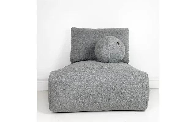 Ooh Pouf Floor Cushion Set - Boucle Edition