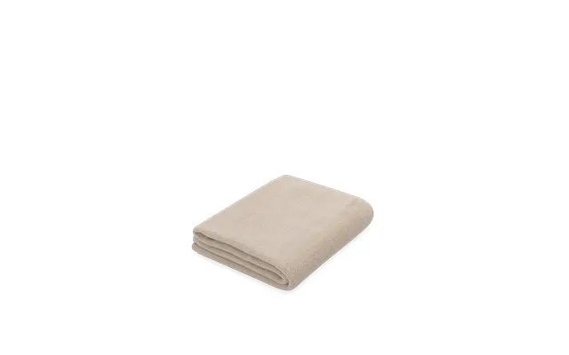 Organic And Fairtrade Cotton Bath Mat - Natural