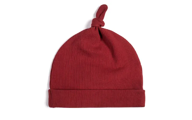 Organic Cotton Baby Beanie - Final Sale