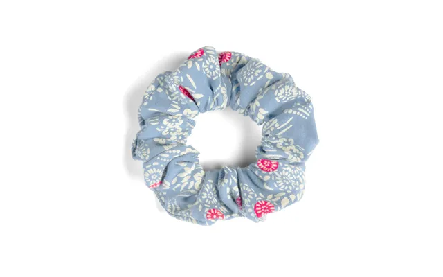 Organic Cotton Hair Scrunchie Cherry Blossom - Cherry Blossom One Size