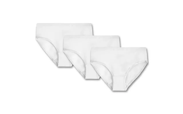 Organic Cotton Kids Bikini Underwear - 3 Pack