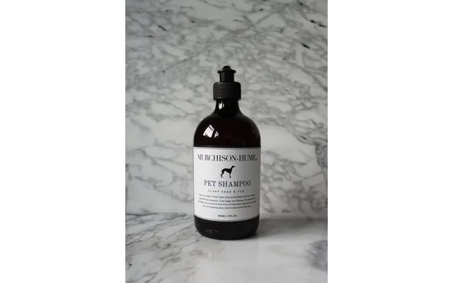 Organic Pet Shampoo - Clary Sage & Fir 17oz