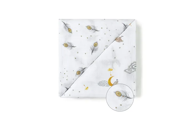 Organic Snug Blanket - Peace On Earth
