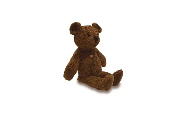 Organic Soft Toy - Bear