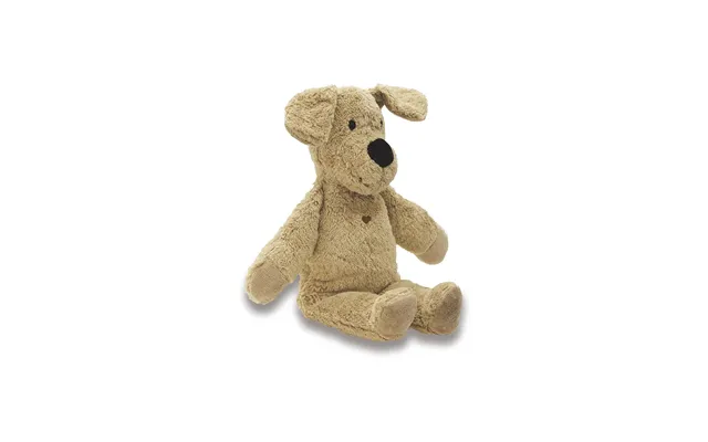 Organic Soft Toy - Dog