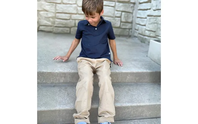 Organic Uniform Starter Set - 12y 14 Y