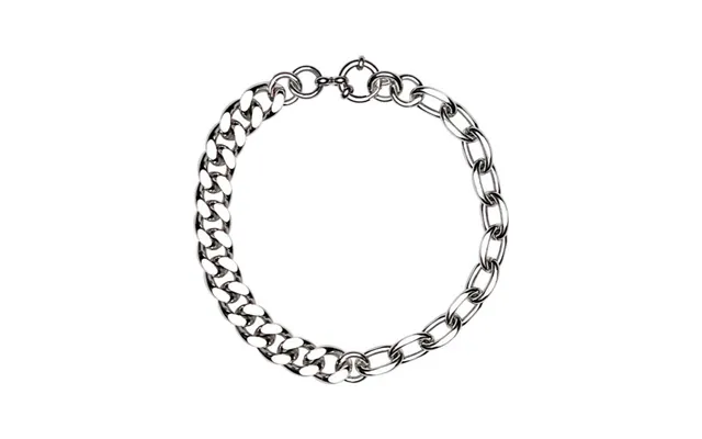 Oval Chain Bracelet Size 6.5