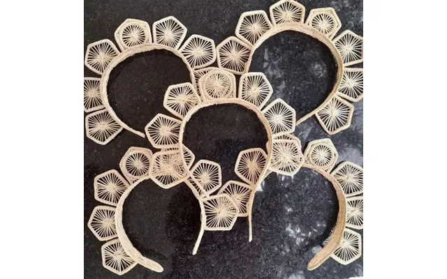 Pack Of 30 Headpieces - Assorted