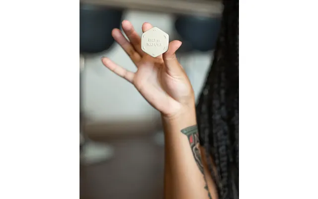 Pagua Bay Scent Coin