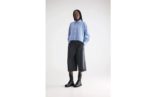 Pants Dom P1841 Anthracite - Anthracite Fr-40