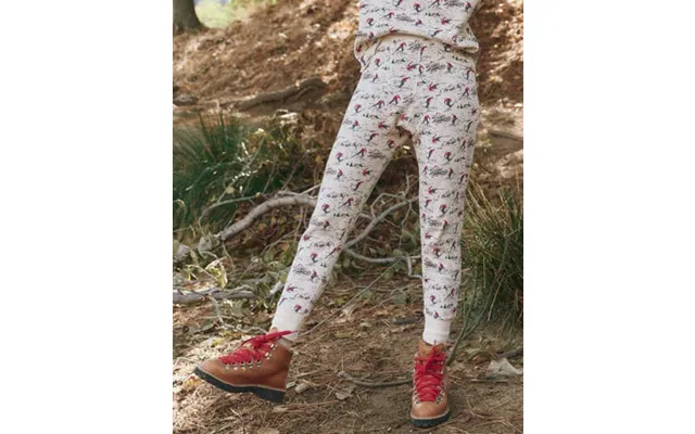 Pants Union Long John Slopeside-print - Slopeside Print S
