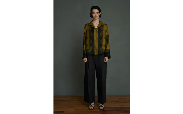 Pants Watson 1319 Noir Color Noir Size Fr-40