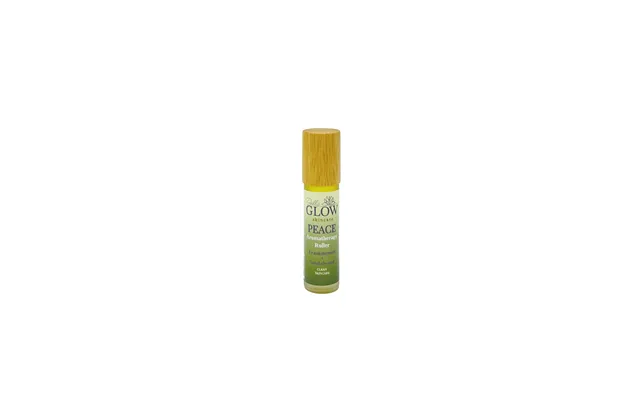 Peace Oil Blend Roller Pure Essential Oils Fair Trade Ethically Sourced