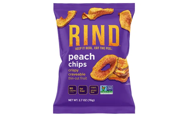 Peach Chips