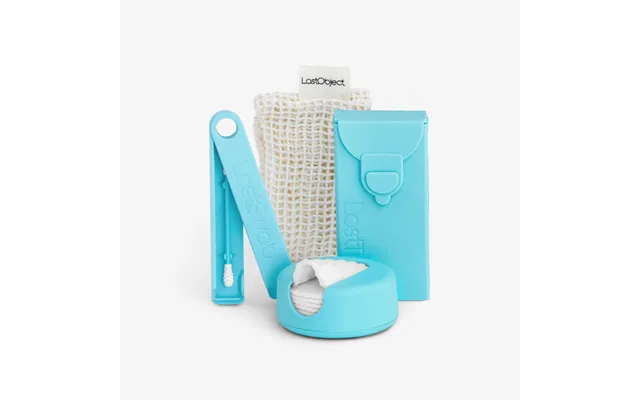 Personal Care Kit Type Lasttissue Color Blue