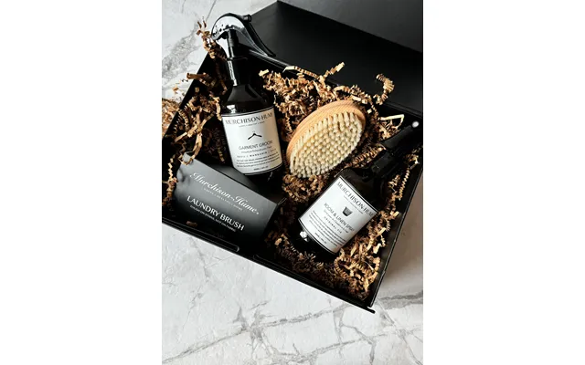Personal Stylist Garment Care Gift Box - Basil Mandarin Kale