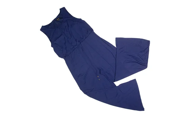 Phase Eight Womens Jumpsuit Blue Wide-leg Uk 14