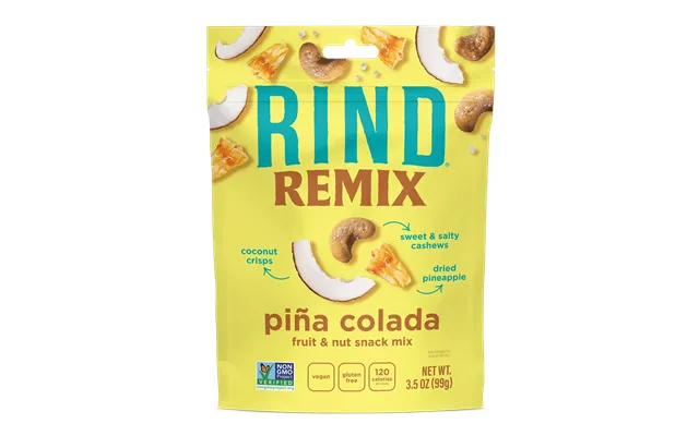 Piña Colada Remix