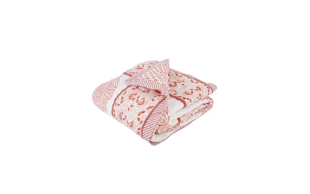Pink City Baby Quilt