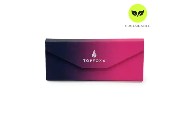 Pink Faded Hard Case - Black