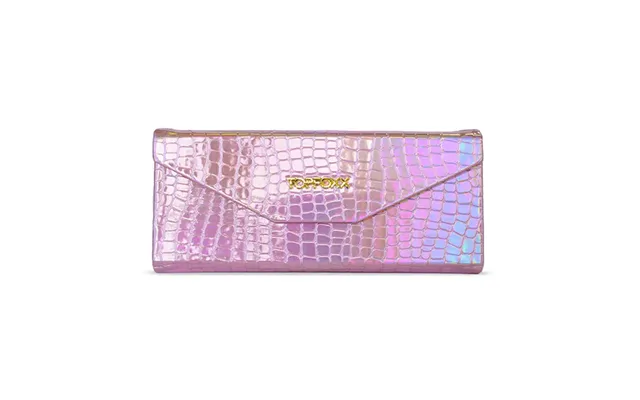 Pink Foldable Holographic Case - Pink Os