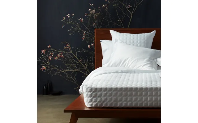 Plain Perfect - Queen White Sateen