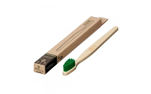 Plant-based Beech Wood Toothbrush - Fsc 100%