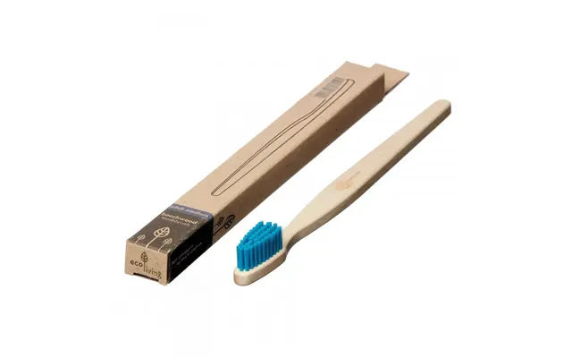 Plant-based Beech Wood Toothbrush - Fsc 100%