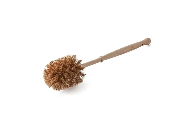 Plastic Free Toilet Brush - Smaller Brush Fsc 100%