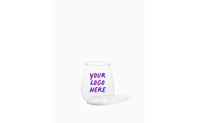 Pop 18oz Vino Xl - 48 Pack Printed