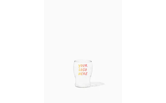 Pop 7oz Pint Mini - 12 Pack Printed