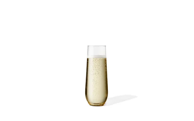 Pop 9oz Flute - 48 Pack Clear Cup