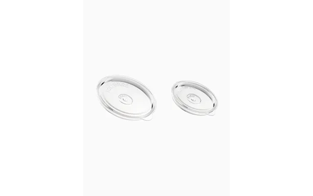 Pop Lids - Clear Size L