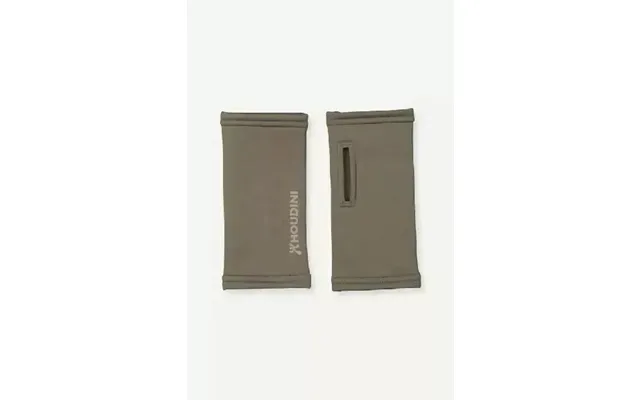 Power Wrist Gaiters - Baremark Green L