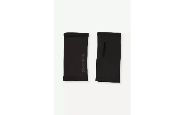 Power Wrist Gaiters Color True Black Size L