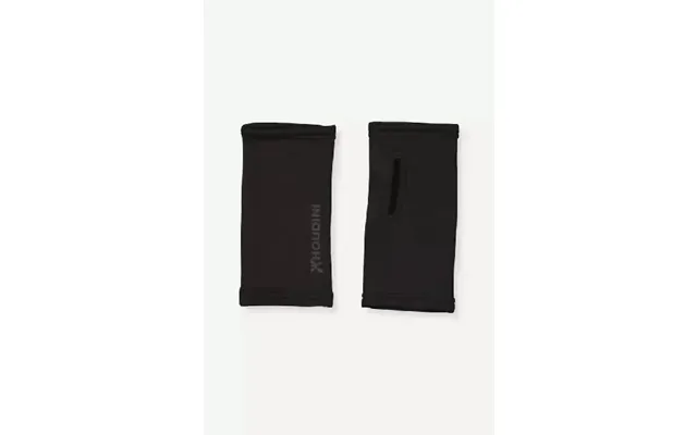 Power Wrist Gaiters - True Black L