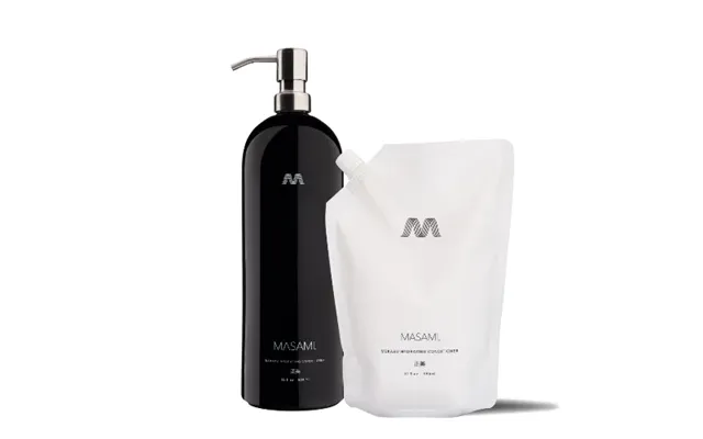 Pro-ocean Refillable Conditioner Bottle