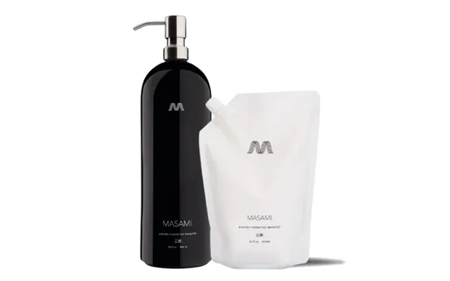 Pro-ocean Refillable Shampoo Bottle