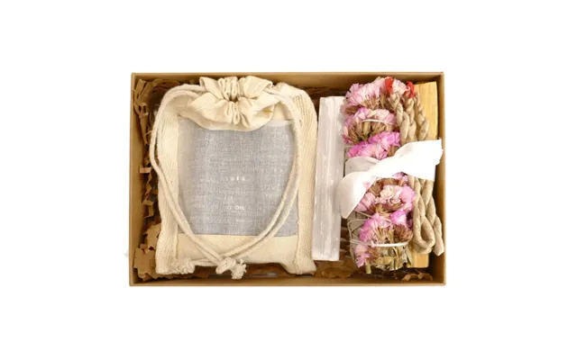 Pulse Oil Aromatherapy And Incense Set