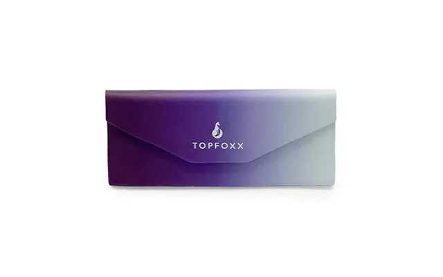 Purple Faded Hard Case - Purple