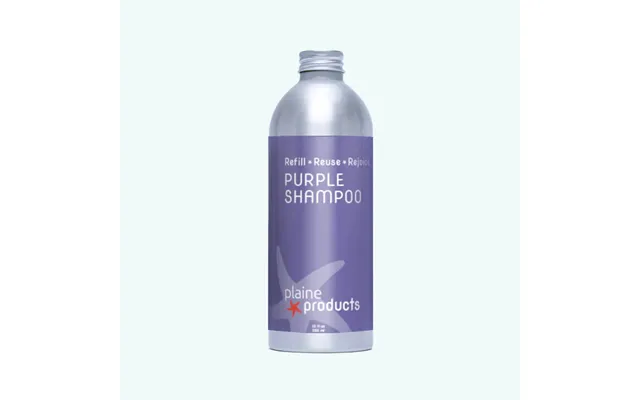 Purple Shampoo - Cherry Almond 10 Oz No Pump Refill