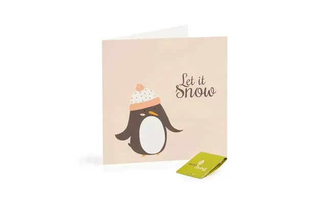 Recycled Christmas Cards - Cute Animal Cards Fsc 100%