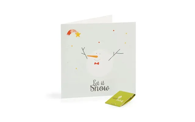Recycled Christmas Cards - Cute Animal Cards Fsc 100%